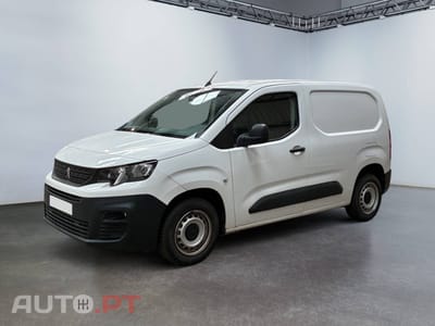 Peugeot Partner 1.2 PureTech Premium