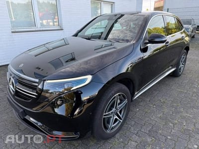 Mercedes-Benz EQC 400 4Matic AMG Line