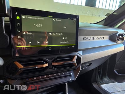Dacia Duster 1.0 TCe ECO-G Extreme Bi-Fuel