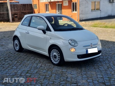 Fiat 500 1.2 NAKED