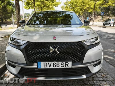 DS DS7 Crossback 1.5 BlueHDi Performance Line EAT8