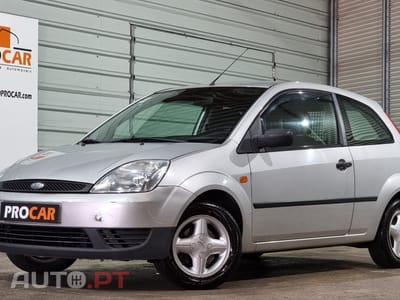 Ford Fiesta 1.4 TDCi