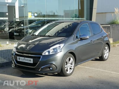 Peugeot 208 1.4 HDi Active