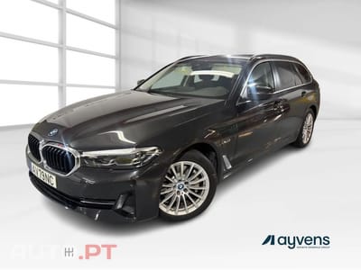 BMW 530 e