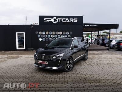 Peugeot 5008 1.5 BlueHDi GT EAT8