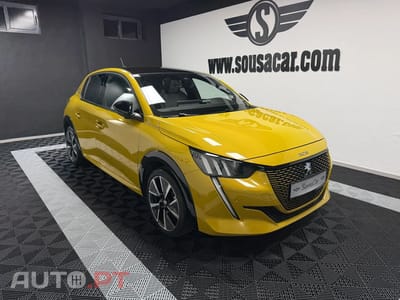 Peugeot E-208 50 kWh GT