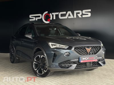 Cupra Formentor 1.5 TSI Plus