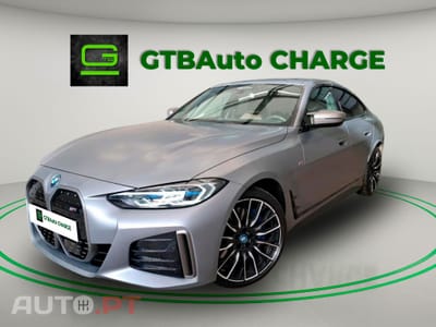 BMW i4 M50 xDrive Pack M 