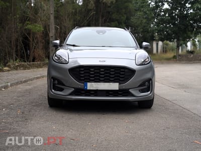 Ford Puma 1.0 Ecoboost Hybrid ST-Line Design