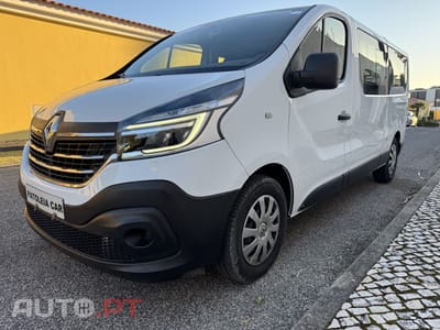 Renault Trafic 2.0 dCi L2H1 1.0T G.Intens