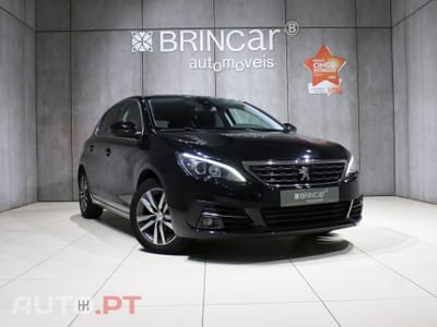 Peugeot 308 1.2 PureTech Allure EAT8