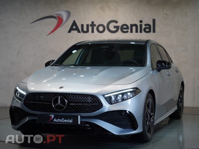 Mercedes-Benz A 200 AMG Line Aut.