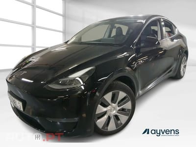 Tesla Model Y Long Range Tração Integral