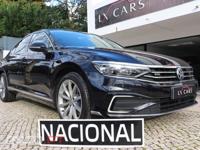 Volkswagen Passat 1.4 TSI GTE+ Plug-in