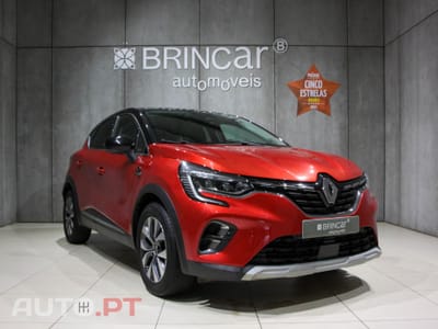 Renault Captur 1.0 TCe Exclusive