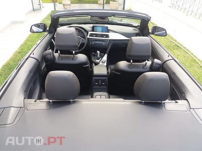 BMW 420 d xDrive Auto
