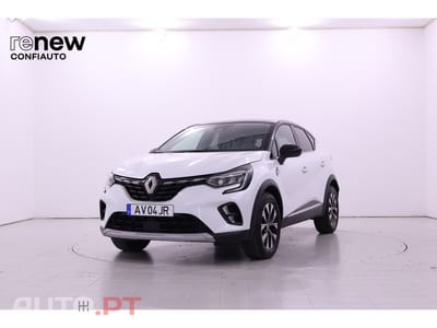 Renault Captur 1.0 TCe Techno