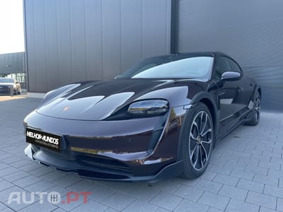 Porsche Taycan CT 4