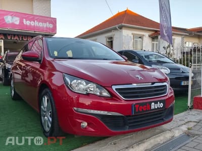 Peugeot 308 SW 1.6 BlueHDi Active