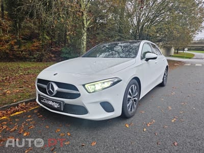 Mercedes-Benz A 180 d Style Plus Aut.