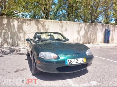 Mazda MX-5 1.6