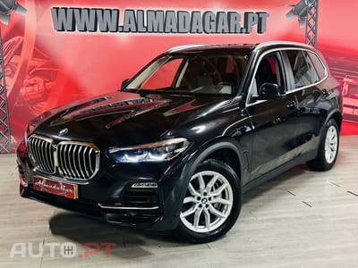 BMW X5 45 e xDrive xLine