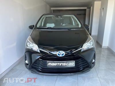 Toyota Yaris 1.5 HSD Comfort+P.Style