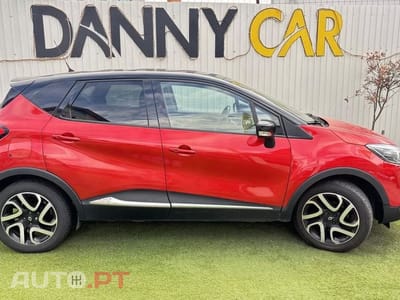 Renault Captur 1.5 dCi Exclusive XMOD