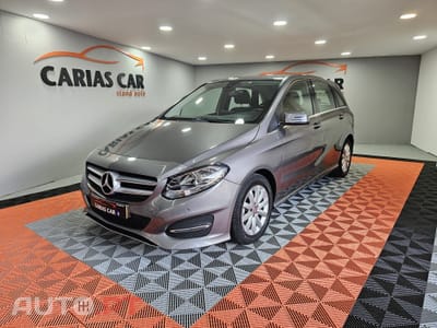 Mercedes-Benz B 180 CDi Urban Aut.