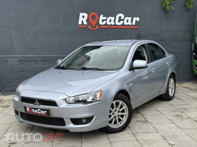 Mitsubishi Lancer 1.6 Invite ClearTec