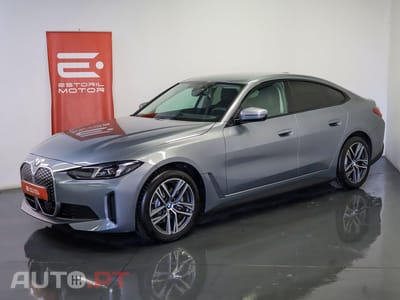 BMW i4 eDrive40