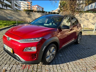 Hyundai Kauai EV 64kwh Vanguard