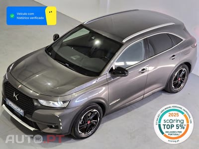 DS DS7 Crossback E-Tense Performance Line EAT8