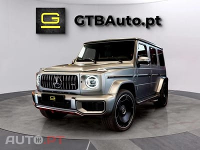 Mercedes-Benz G 63 AMG CARBON