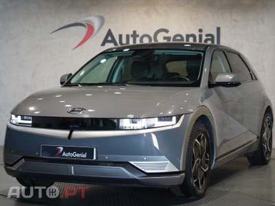 Hyundai Ioniq 5 77 kWh Vanguard