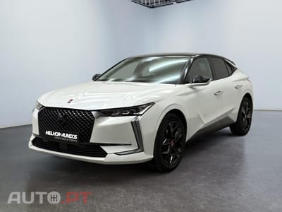 DS DS4 1.2 PureTech Performance Line EAT8