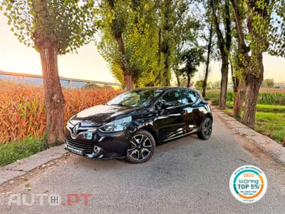 Renault Clio 0.9 TCE Luxe
