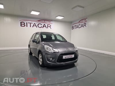 Citroen C3 1.4 HDI TETO PANORÂMICO