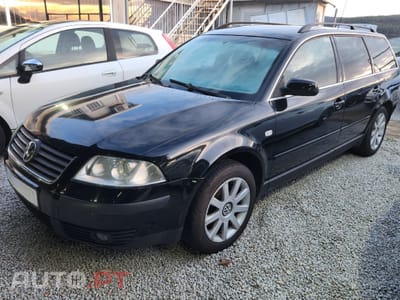 Volkswagen Passat Variant 1.9 TDi Highline