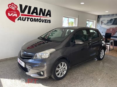 Toyota Yaris 1.0 VVT-i ACtive+AC