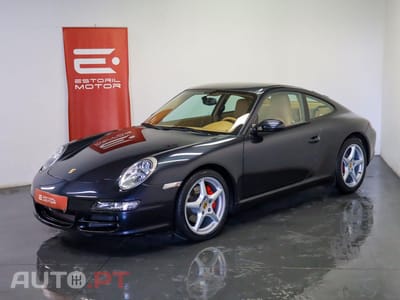 Porsche 911 (997) Carrera 4 Coupé Tiptronic
