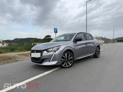 Peugeot 208 1.5 BlueHDi Active Business Pack