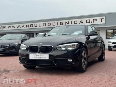 BMW 116 d Corporate Edition
