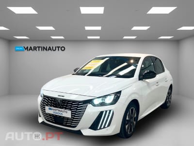 Peugeot 208 1.2 Hybrid Allure e-DCS6