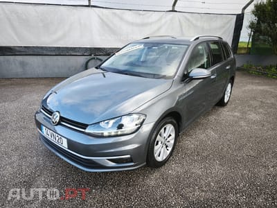 Volkswagen Golf Variant 1.6 TDi Confortline DSG