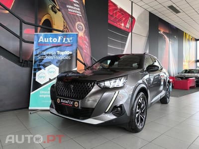 Peugeot 2008 1.5 BlueHDi GT EAT8