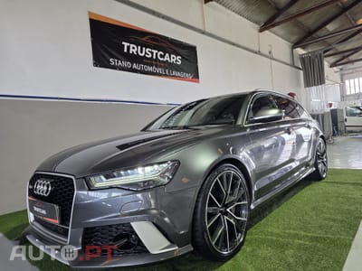 Audi RS6 AVANT PERFORMANCE