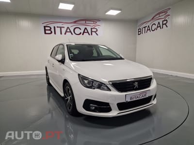 Peugeot 308 1.5 BlueHDi Style
