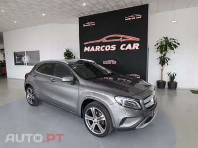 Mercedes-Benz GLA 180 (CDI) d 7G-DCT Urban