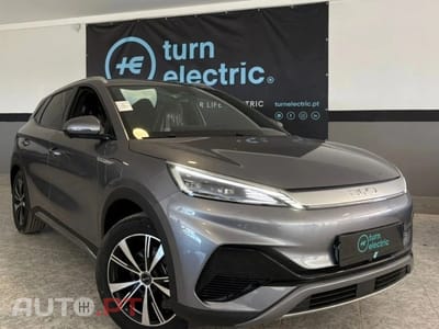 BYD Atto 3 60.48 kWh Design